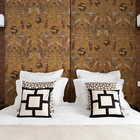 Champs Elysees Montaigne Luxury 2 Bedroom Апартаменты Париж