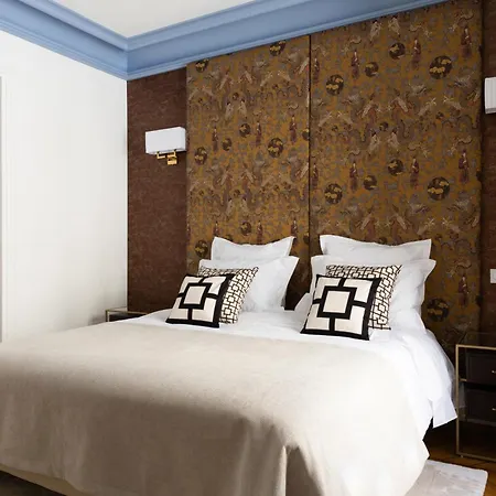 Champs Elysees Montaigne Luxury 2 Bedroom Апартаменты