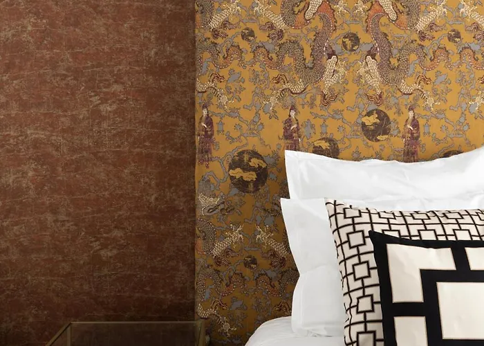 Lejlighed Champs Elysees Montaigne Luxury 2 Bedroom